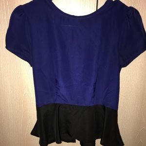 Size Small Blouse!